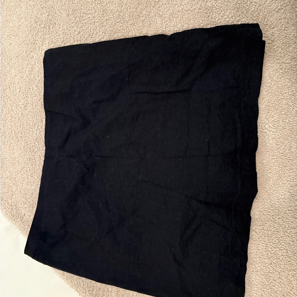 Abercrombie Linen Skort